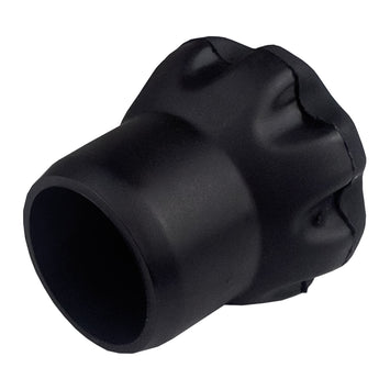 20 mmティラーエクステンション用 交換ラバーエンドノブ (REPLACEMENT RUBBER END KNOB FOR 20 MM TILLER EXTENSIONS) — Optiparts official product image