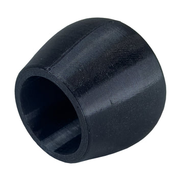 22 mmティラーエクステンション用 交換エンドノブ (REPLACEMENT END KNOB FOR 22 MM TILLER EXTENSIONS) — Optiparts official product image