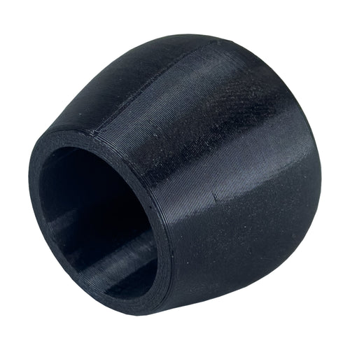22 mmティラーエクステンション用 交換エンドノブ (REPLACEMENT END KNOB FOR 22 MM TILLER EXTENSIONS) — Optiparts official product image