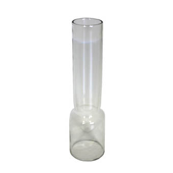Weems & Plath取扱 DHR 8703・8840用交換ガラス筒EV06130・34×130 mm 60130