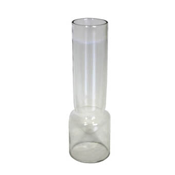 Weems & Plath取扱 DHR 8802・8003・8603・8211用交換ガラス筒LG10130 20211