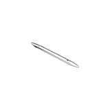 Stainless steel rubbing strakes