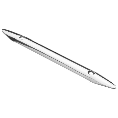 Stainless steel rubbing strakes