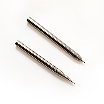 Weems & Plath取扱 Ultralight・Millenniumディバイダー用交換針先（二本） POINTS