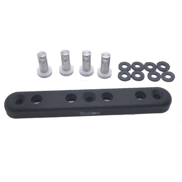 Mast Base Organiser (Black)