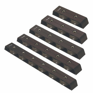 Deck Organisers (Black)