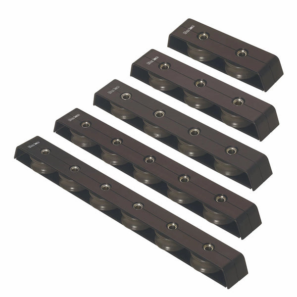 Deck Organisers (Black)