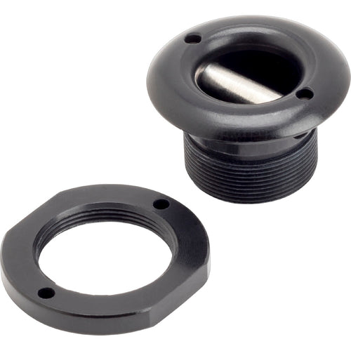 固定式ブルーパッド-TII 4.5mm - 10mm 深さ 16mm 固定穴 (FIXED BLUE PAD-TII 4.5MM - 10MM DEPTH 16MM FIXING HOLE)