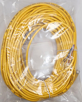 Weems & Plath取扱 BRIGHTWind用六芯延長ピッグテールケーブル・98 ft（30 m） OGM 6M 30 Pigtail