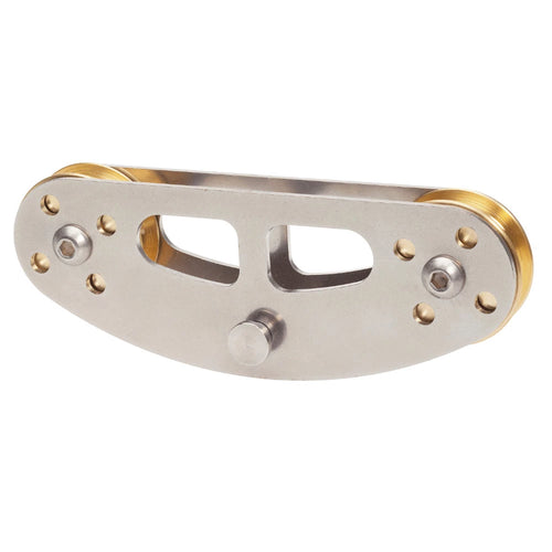 Backstay Tensioner Block 50mm Sheave
