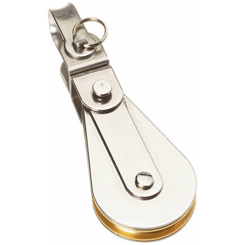High Load Wire Rope Swivel Block 45mm