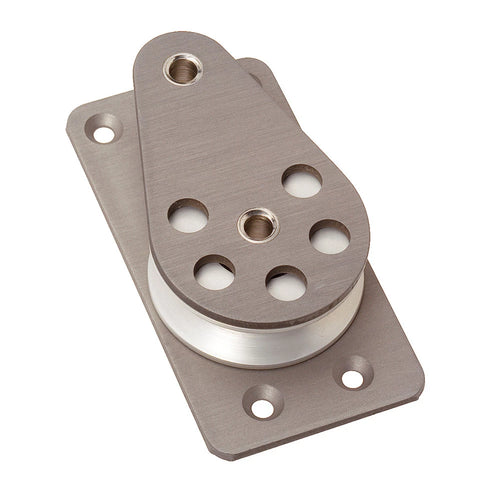 Aluminium Cheek Block, 51mm