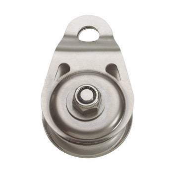 30mm Top Opening Stainless Steel Block