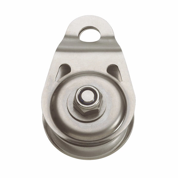 30mm Top Opening Stainless Steel Block