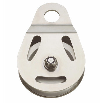 75mm Top Opening Stainless Steel Block