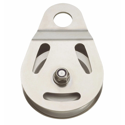 75mm Top Opening Stainless Steel Block