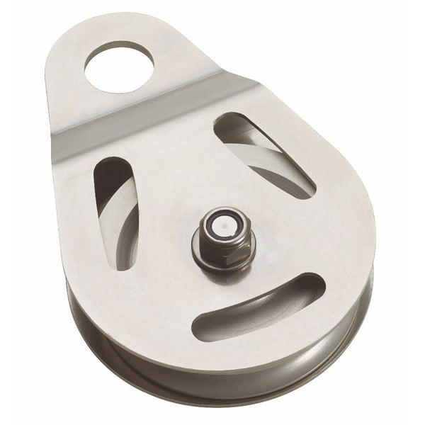 100mm Top Opening Stainless Steel Block