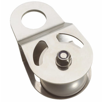 70mm Top Opening Stainless Steel Block