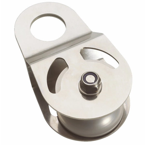 70mm Top Opening Stainless Steel Block