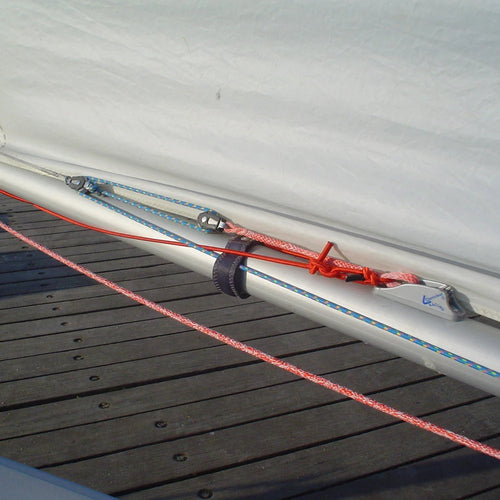 Laser Replica Outhaul assembly