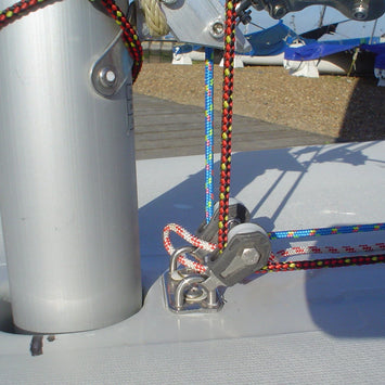 Laser Replica Mast base assembly