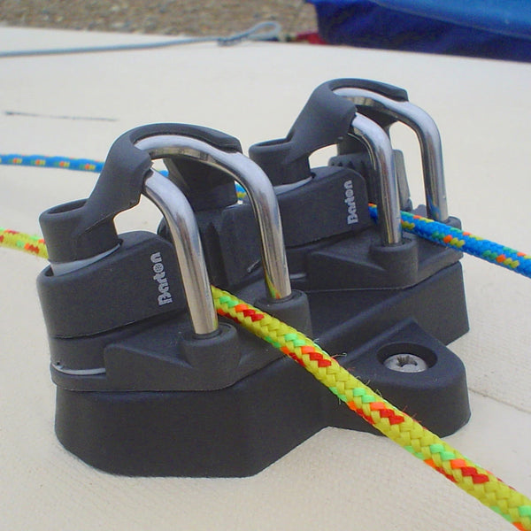 Laser Replica Cleat base assembly