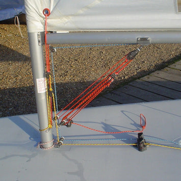 Laser Replica Cunningham assembly