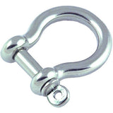 SS鍛造ボウシャックル 8mm (SS FORGED BOW SHACKLE 8MM)