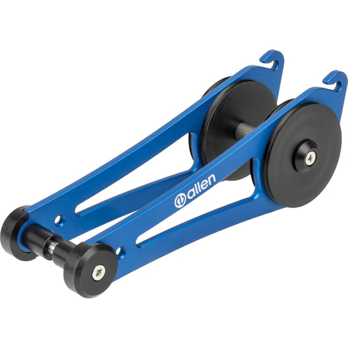 フィン/OK ディンギー用 V2 バング レバー - ブルー (V2 VANG LEVER FOR FINN/OK DINGHY - BLUE)