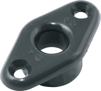9mm ブラックアセタール製デッキブッシュ (9MM BLACK ACETAL DECK BUSH)