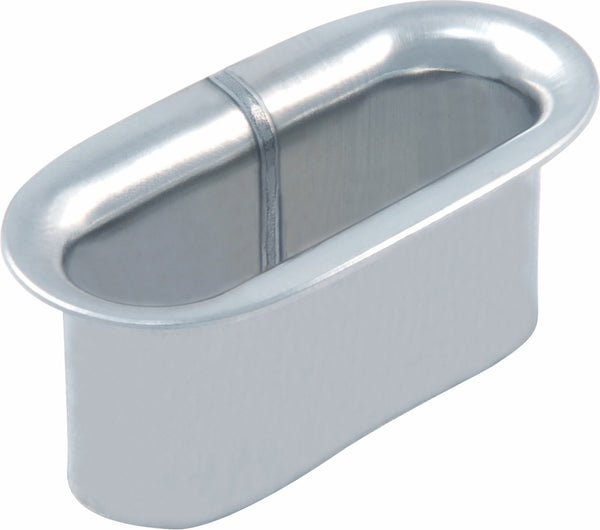 12mm深さのステンレス製ローププロテクター (12MM DEEP STAINLESS STEEL ROPE PROTECTOR)