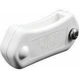 ステンレス製ネジ付きバッテンポケットプロテクター (BATTEN POCKET PROTECTOR WITH STAINLESS STEEL SCREWS)
