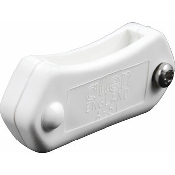 ステンレス製ネジ付きバッテンポケットプロテクター (BATTEN POCKET PROTECTOR WITH STAINLESS STEEL SCREWS)