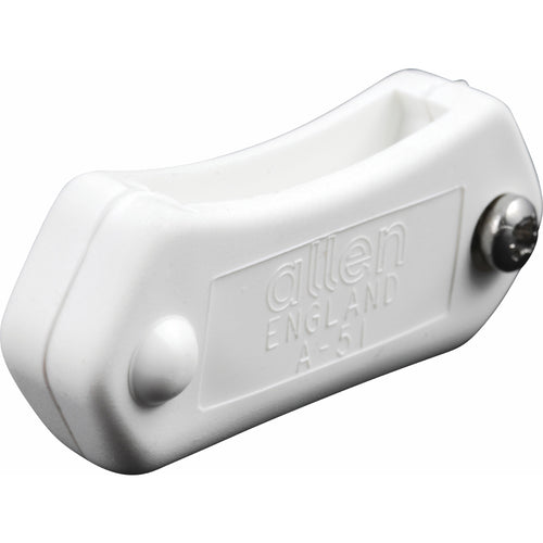 ステンレス製ネジ付きバッテンポケットプロテクター (BATTEN POCKET PROTECTOR WITH STAINLESS STEEL SCREWS)