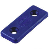 つま先ストラッププレート ロイヤルブルー (TOE STRAP PLATE ROYAL BLUE)