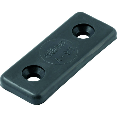 つま先ストラッププレート グレー (TOE STRAP PLATE GREY)