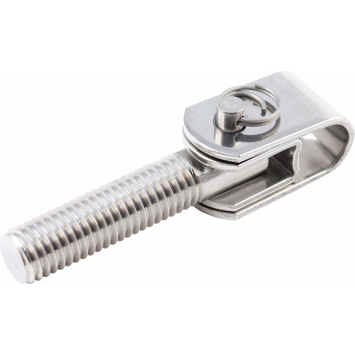 A.419S用ステンレス製バテンコネクタ (STAINLESS STEEL BATTEN CONNECTOR FOR A.419S)