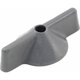 セルフタッピングナイロン製ウィングナット (SELF TAP NYLON WING NUT)