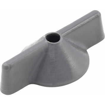 セルフタッピングナイロン製ウィングナット (SELF TAP NYLON WING NUT)