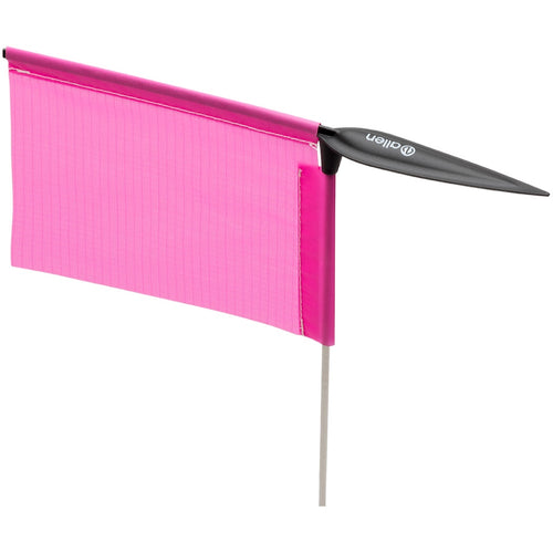 EXACT Allen A.167PINK 1 | A.167 Pink Racing Burgee