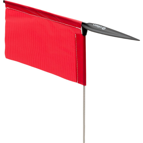 EXACT Allen A.168RED 1 | A.167 Red Racing Burgee