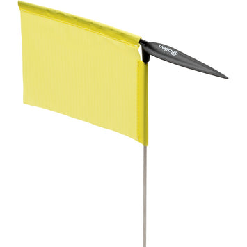 EXACT Allen A.167YELLOW 1 | A.167 Yellow Racing Burgee