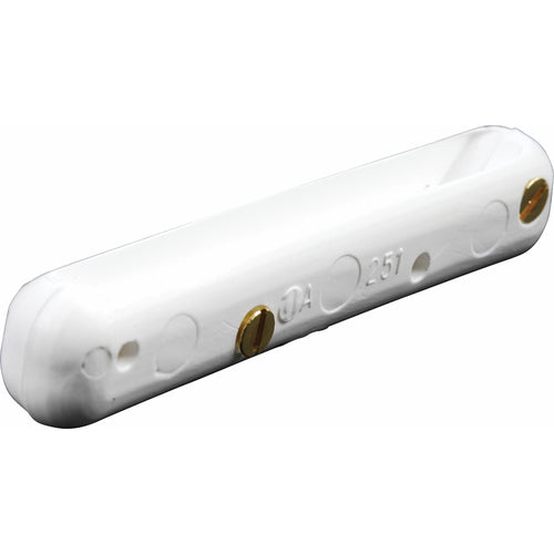 60mmバッテンポケットプロテクター（真鍮製ネジ付き） (60MM BATTEN POCKET PROTECTOR WITH BRASS SCREWS)