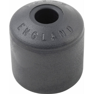 6mmロープエンドストップ（黒） (6MM ROPE END STOP BLACK)