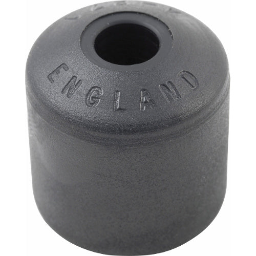 6mmロープエンドストップ（黒） (6MM ROPE END STOP BLACK)