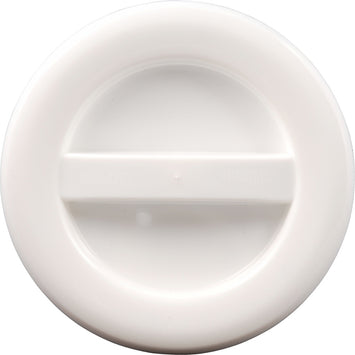 white hatch cover (A.337W)