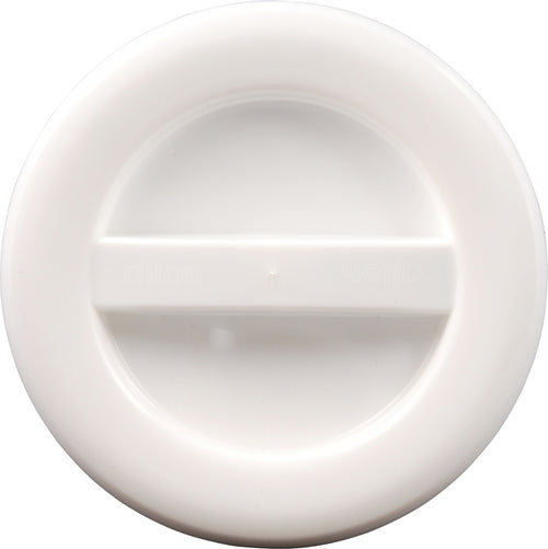 white hatch cover (A.537W)
