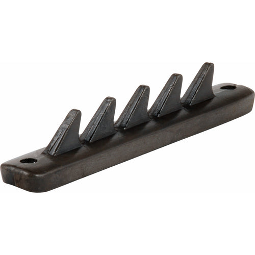 歯付きラック (TOOTHED RACK)