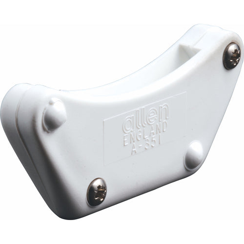 ステンレス製ネジ付き40mmバッテンポケットプロテクター (40MM BATTEN POCKET PROTECTOR WITH STAINLESS STEEL SCREWS)
