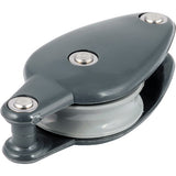 38mmナイロンボールベアリングブロック（ベケット付き） (38MM NYLON BALL BEARING BLOCK WITH BECKET)